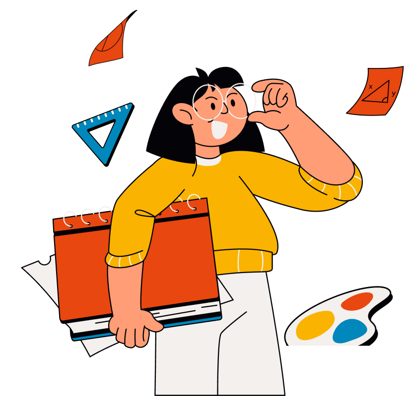 Mentor Illustration